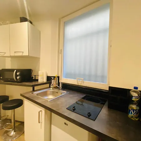 Le Marais-saint Martin Working & Living Apartment *