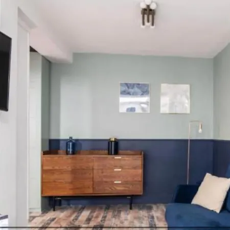 Apartment Le Marais-saint Martin Working & Living Paris