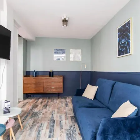 Le Marais-saint Martin Working & Living Paris