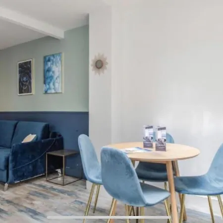 Le Marais-saint Martin Working & Living Paris