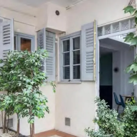 Le Marais-saint Martin Working & Living Apartment