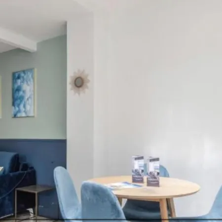 Le Marais-saint Martin Working & Living * Paris