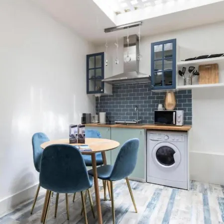 Le Marais-saint Martin Working & Living *