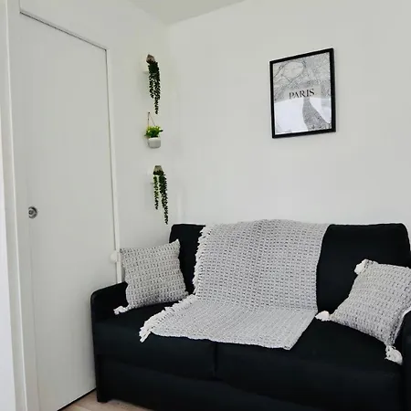 Le Marais-saint Martin Working & Living