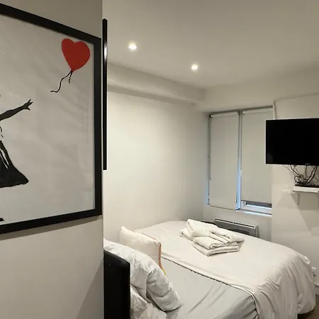 Le Marais-saint Martin Working&living Parijs