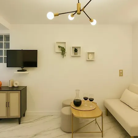 Le Marais-saint Martin Working&living Appartement