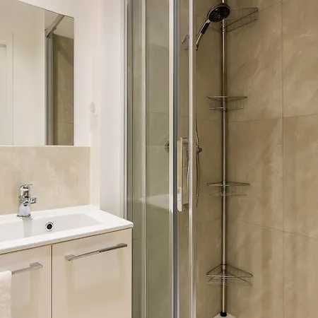 Le Marais-saint Martin Working&living Appartement