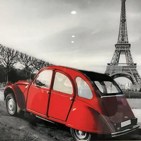 Le Marais-saint Martin Working & Living *