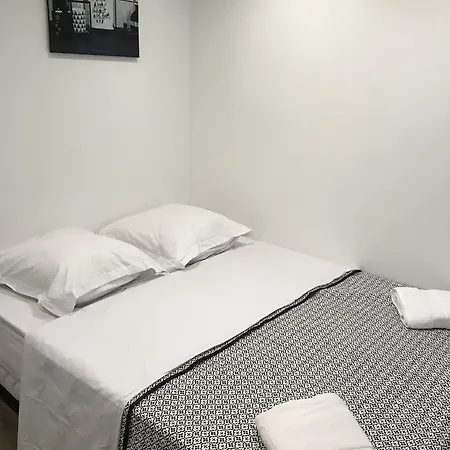 Apartment Le Marais-saint Martin Working & Living