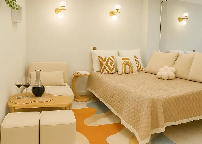 Le Marais-saint Martin Working & Living