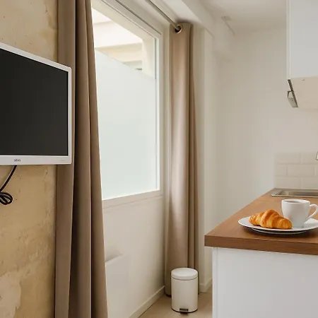 Le Marais-saint Martin Working & Living * パリ