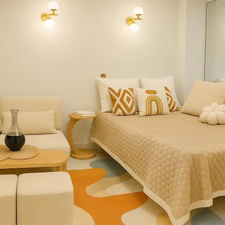 Le Marais-saint Martin Working & Living