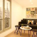 アパート Le Marais-saint Martin Working & Living *